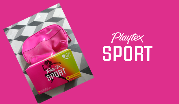 Si vives en CDMX participa para ganar uno de los dos kits de tampones Playtex Sport con Fiancée Bodas
