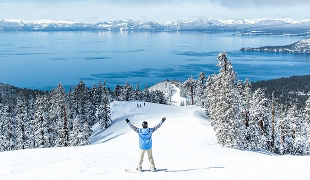 Reno y Lake Tahoe: el binomio perfecto para esquiar