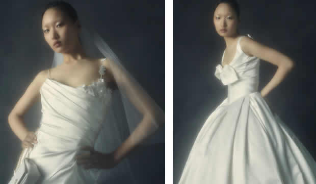 Vivienne Westwood colección novias 2022