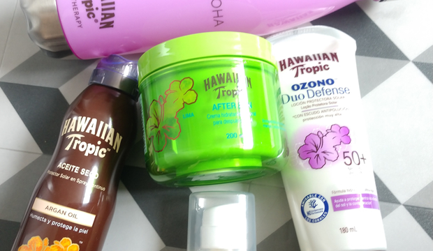 Si vives en CDMX y zona metropolitana participa para ganar uno de los dos kits de protección solar de Hawaiian Tropic con Fiancée Bodas