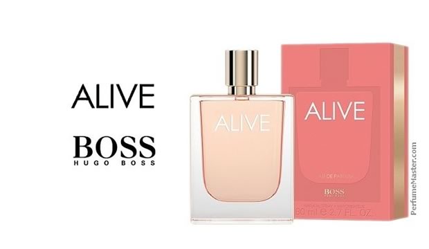 Boss Alive, la fragancia que define la feminidad
