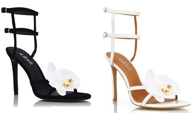 Alzuarr Paris lanza una nueva (y poderosa) colección de zapatos que todas las novias querrán usar en su boda