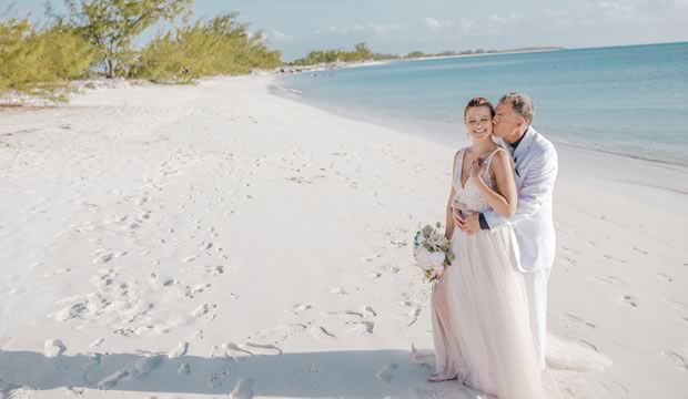 El ‘felices para siempre’ comienza en Las Bahamas (y estos seis puntos te ayudarán a lograr la boda perfecta)