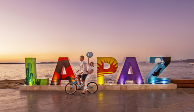 La Paz renueva su imagen de promoción turística
