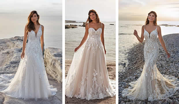 Eddy K colección novias 2022