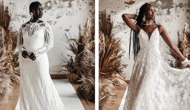 Rue de Seine colección novias 2022
