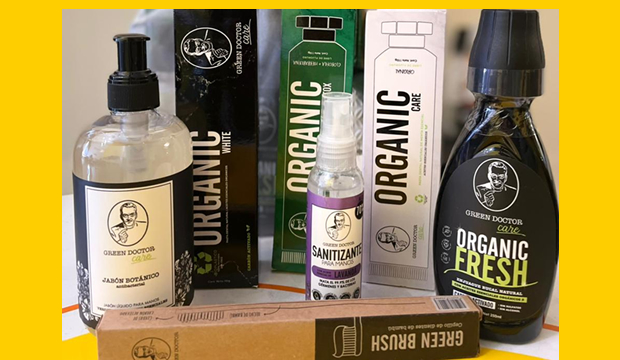 Si vives en CDMX participa para ganar uno de los dos kits de cuidado personal Green Doctor con Fiancée Bodas