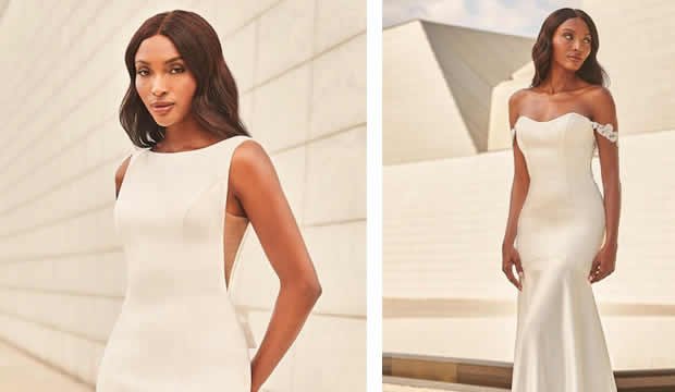 Paloma Blanca colección novias Primavera 2022
