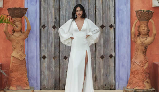 Willowby by Watters colección novias Primavera 2022