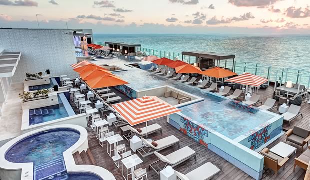 Las mejores terrazas de azotea del Caribe mexicano que tienes que visitar en tus próximas vacaciones de Semana Santa