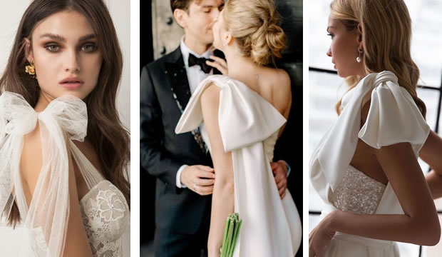 Vestidos de novia un solo hombro que superarán tus expectativas