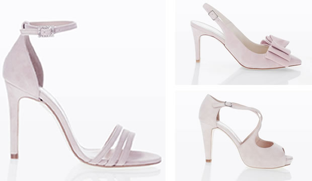 Zapatos para marcar estilo y sorprender con un look perfecto en tu boda