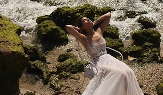 Dana Harel colección novias Primavera 2023