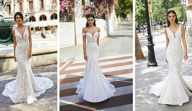 Ronald Joyce colección novias 2023
