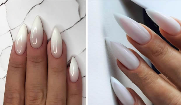 Uñas stiletto, la tendencia nupcial pensada en las novias que quieren ser protagonistas de su Gran Día