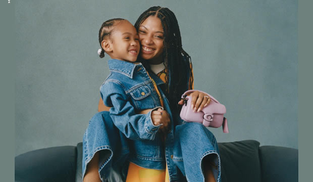 El Día de las Madres lo celebra Coach con esta nueva (y fabulosa) campaña
