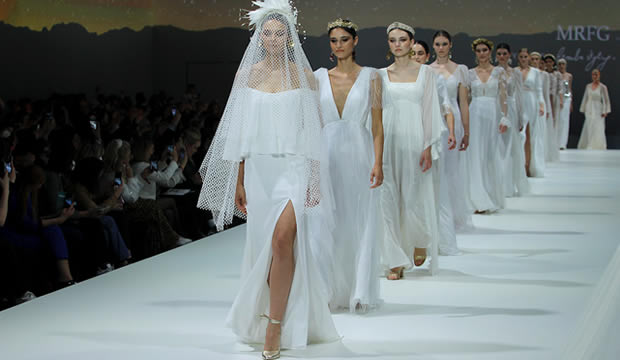 Marylise, Rembo Styling & Carta Branca colección novias 2023
