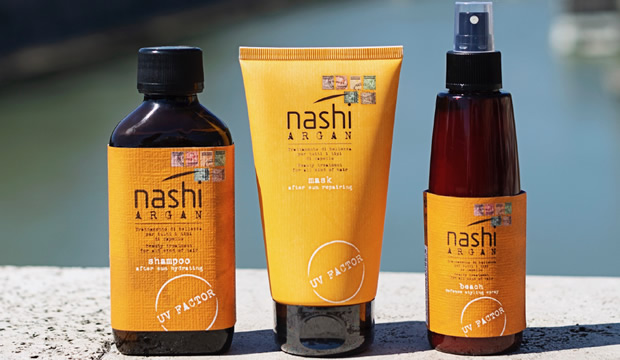 Estos son los tres productos básicos para proteger tu cabello del sol este verano