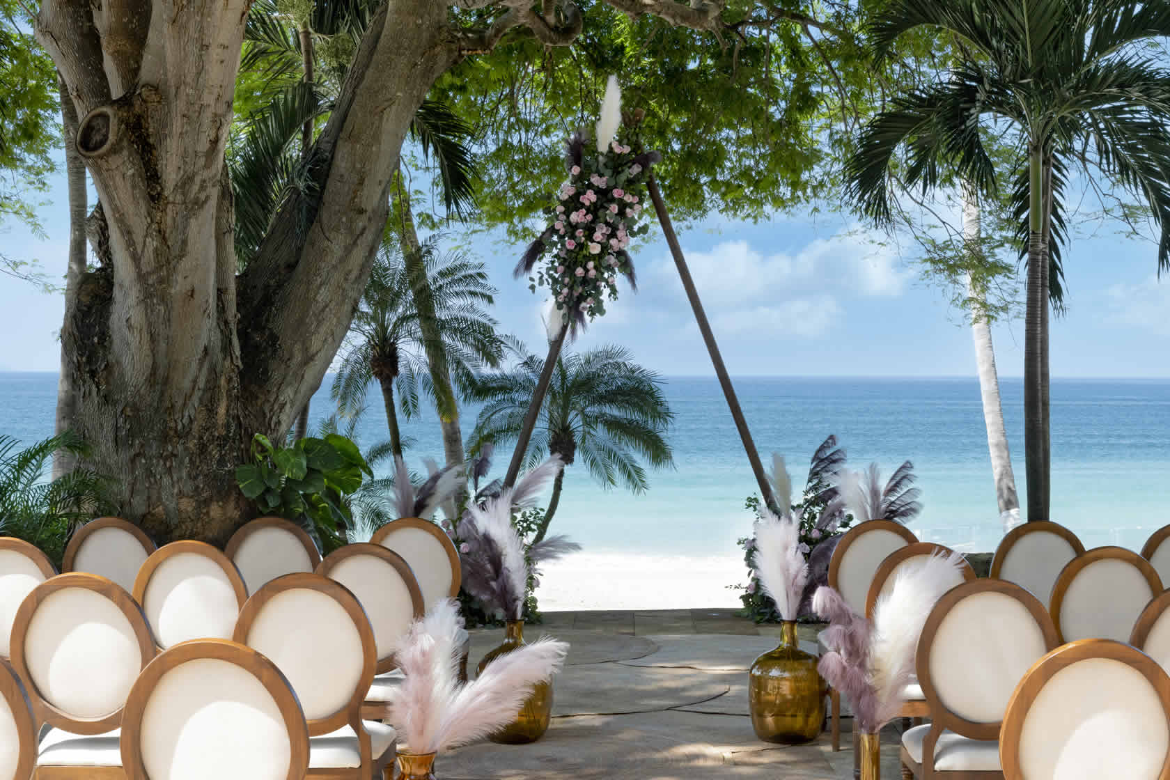 Las bodas en Hyatt Ziva Puerto Vallarta son únicas (¡y aquí te diremos por qué!)