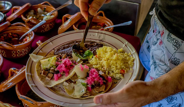 Gastronomía yucateca: inspiración y sabores con causa