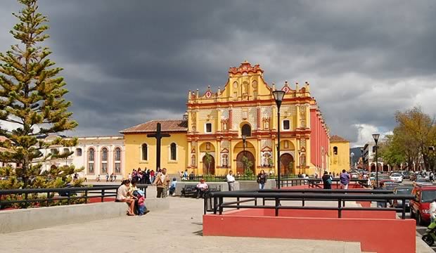Chiapas cautiva tus sentidos, ¡atrévete a disfrutarlo!