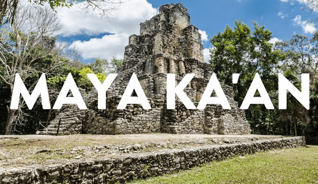 Descubre el paraíso de Mayaka´an