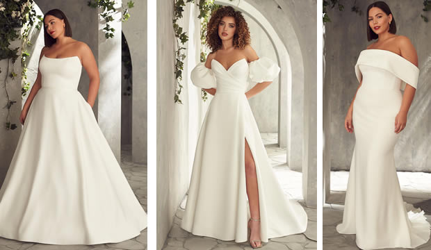 Mikaella colección novias Otoño 2022