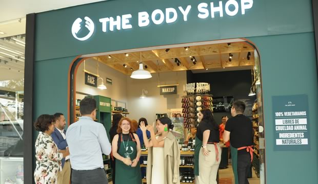 The Body Shop llega a Guadalajara con la apertura de una tienda workshop