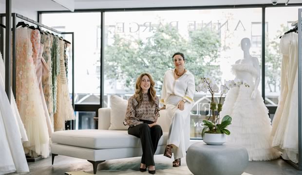 Anne Barge New York y Flora on Madison abren boutique en Nueva York