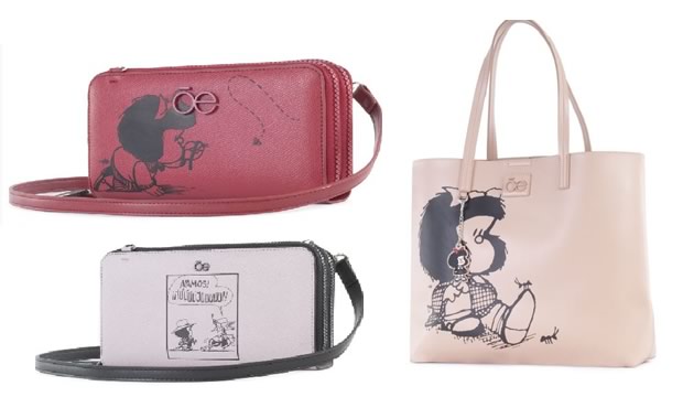 Cloe celebra a Mafalda con una hermosa colección de edición limitada