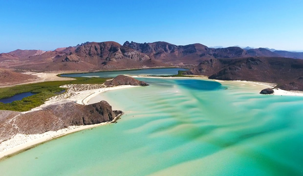 De turismo de aventura a escenarios relajantes, atracciones naturales que puedes encontrar en La Paz