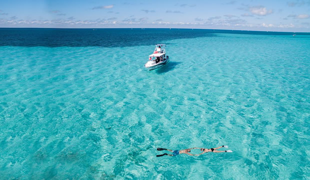 Los imperdibles en las islas del Caribe Mexicano