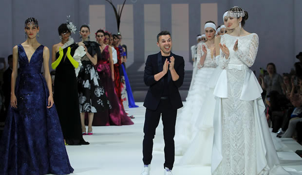 Higar Novias colección novias y fiesta 2023