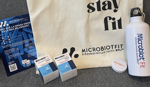 Si vives en una de las 16 alcaldías de CDMX participa para ganar uno de los tres kits de probióticos Microbiot Fit con Fiancée Bodas