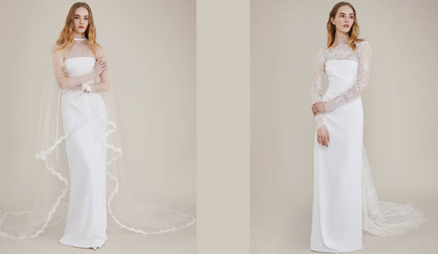 Lela Rose colección novias Primavera 2023
