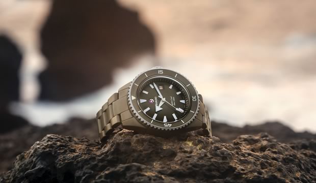 Captain Cook High-Tech Ceramic Diver, lo nuevo de Rado