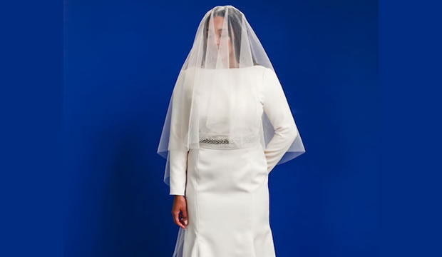 Sheila Frank colección novias Primavera 2023