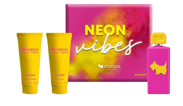 Si vives en CDMX y área metropolitana participa para ganar un set Ferrioni Neon Vibes Ooh Girl con Ferrioni y Fiancée Bodas
