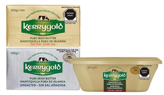 Si vives en CDMX y área metropolitana participa para ganar uno de los tres kits de la mantequilla irlandesa Kerrygold con Fiancée Bodas