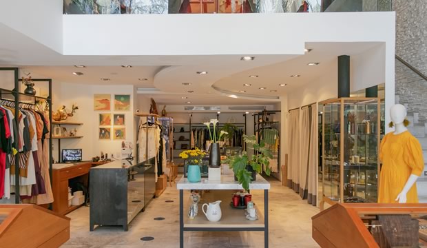 La tienda concepto Lago continua consolidándose como la meca del diseño #HechoenLatam con la incorporación de la marca Padova