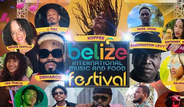 Preparan el Primer Festival Internacional de Música y Gastronomía de Belice