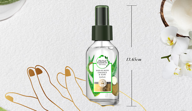 Amarás este protector de calor para tu pelo