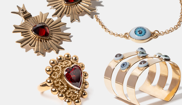 Daniel Espinosa y Martha Saenz presentan “Visiones”, una artística colección de joyería