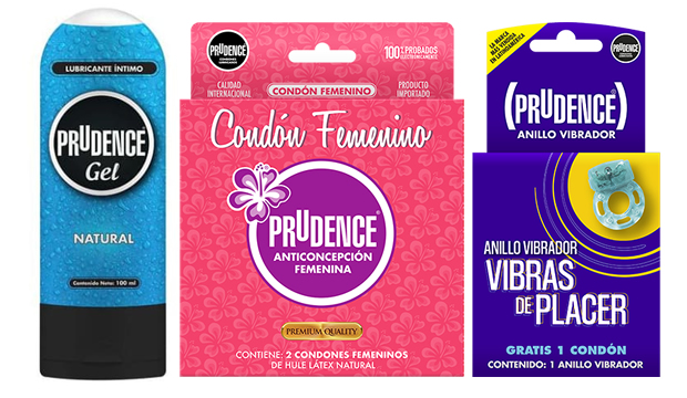 Si vives en una de las 16 alcaldías de CDMX participa para ganar uno de los tres kits de anticoncepción femenina Prudence con Fiancée Bodas