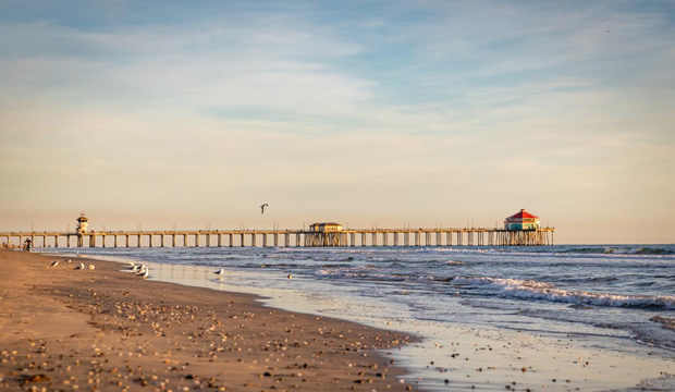 Diez cosas que debes saber sobre Huntington Beach