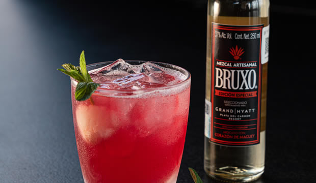 Coctel Pink Maya