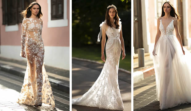 Idan Cohen colección vestidos de novia 2022