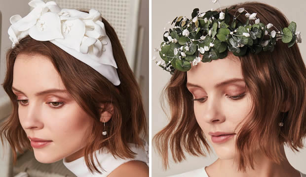 Jesús Peiró presenta su colección de accesorios y complementos para un fabuloso look nupcial temporada 2023
