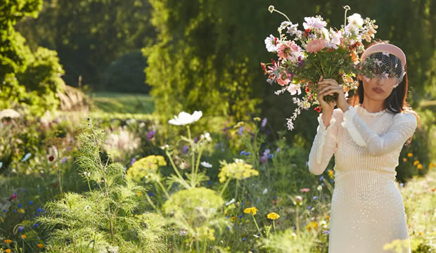 Temperley Bridal colección novias 2022