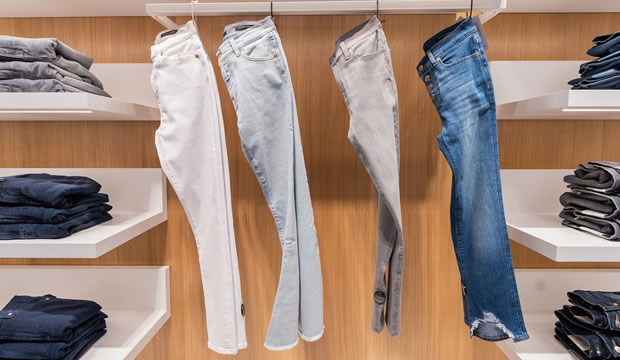 La marca californiana 7 For All Mankind abre sus puertas en Vía Santa Fe